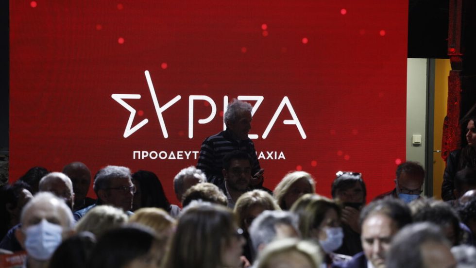 syriza